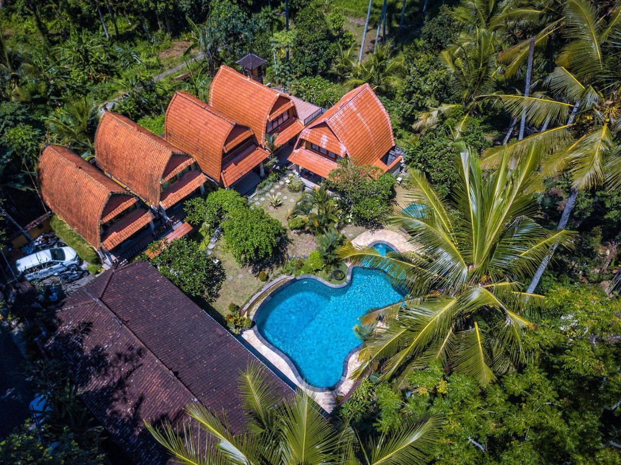 Villa Jineng Ubud By Basma Groups Extérieur photo